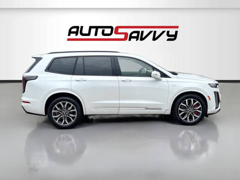 2025 Cadillac XT6 Sport