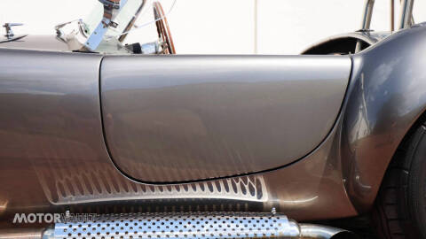 1965 Backdraft Racing Roadster RT4