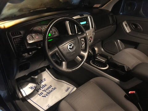 2005 Mazda Tribute for sale at Worldwide Auto Sales in Fall River MA