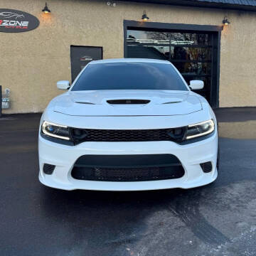 2016 Dodge Charger SRT Hellcat