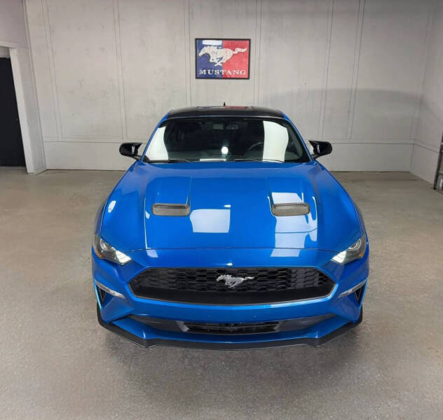 2020 Ford Mustang