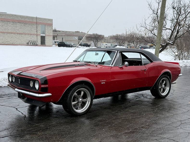 1967 Chevrolet Camaro