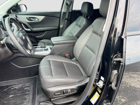 2023 Chevrolet Blazer LT