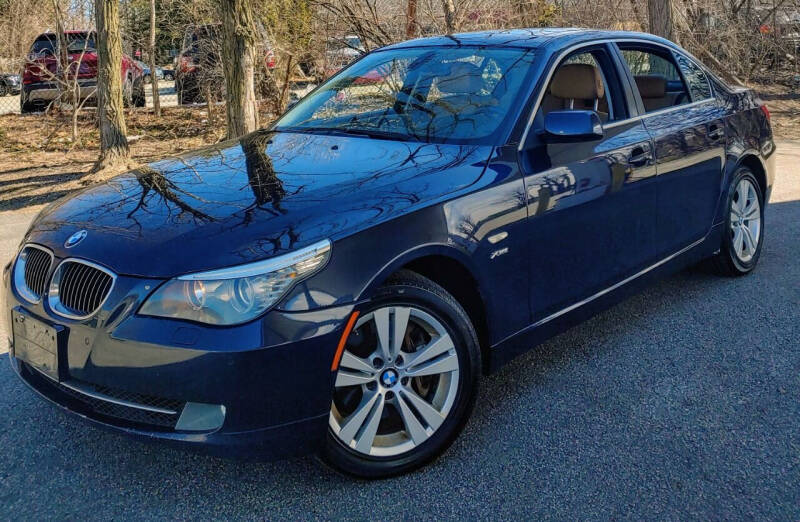 2010 BMW 5 Series for sale at CRS 1 LLC in Lakewood NJ