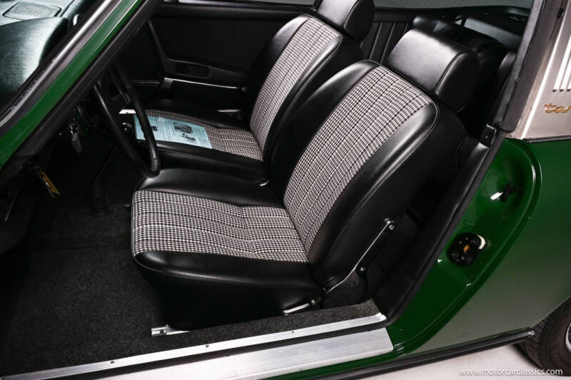 1970 Porsche 911