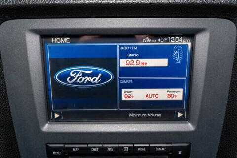 2011 Ford Shelby GT500