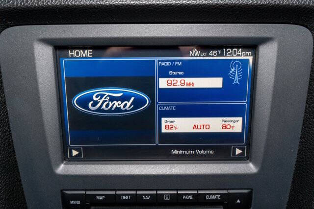 2011 Ford Shelby GT500