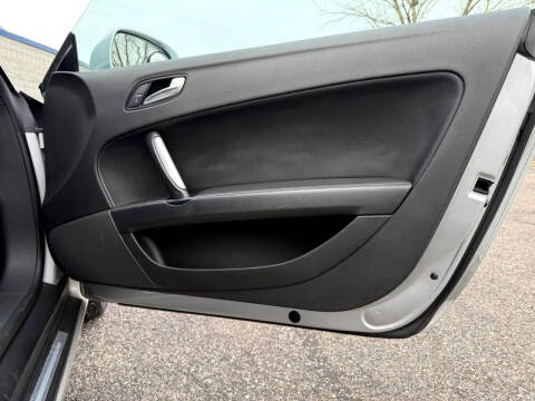 2008 Audi TT 3.2 quattro