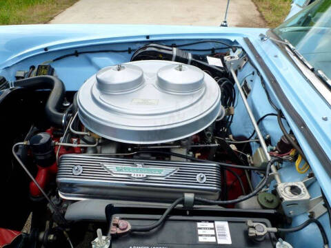 1957 Ford Thunderbird