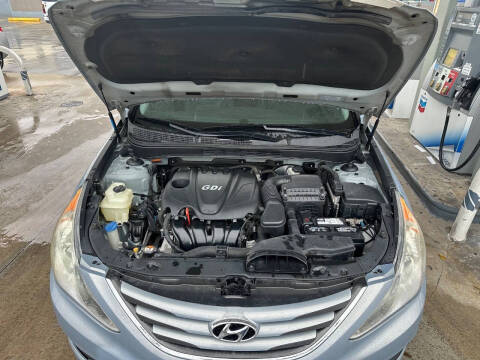 2014 Hyundai Sonata GLS