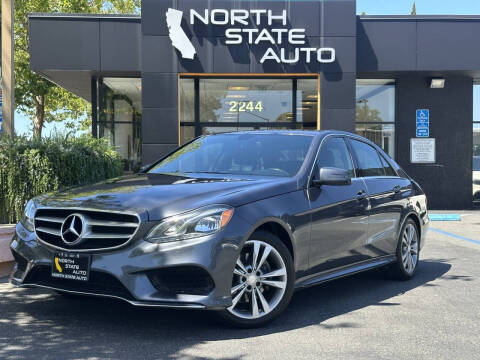 2015 Mercedes-Benz E-Class E 350