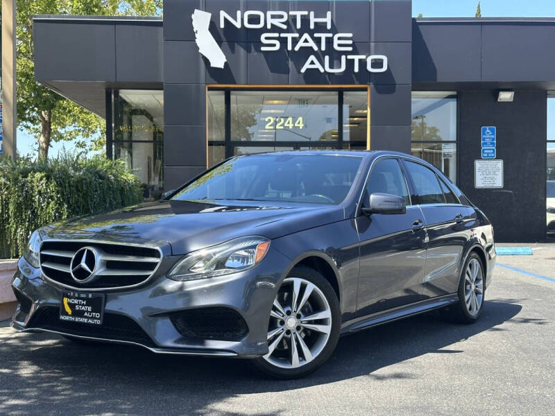 2015 Mercedes-Benz E-Class E 350
