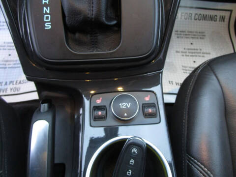 2015 Ford Escape Titanium