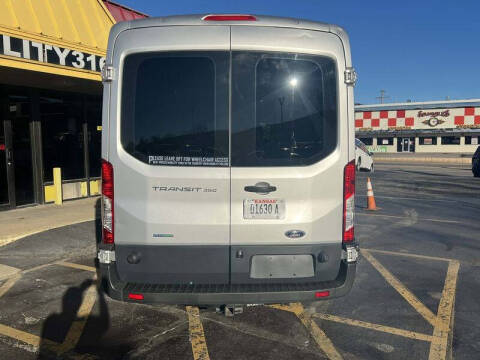 2017 Ford Transit