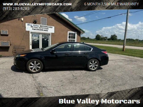 2012 Acura TL