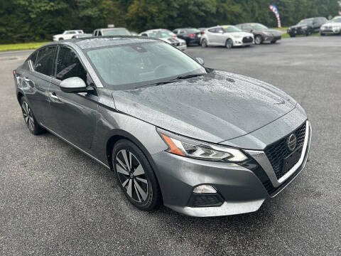 2020 Nissan Altima 2.5 SL