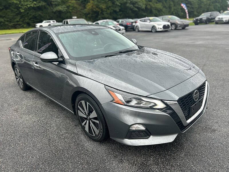 2020 Nissan Altima 2.5 SL