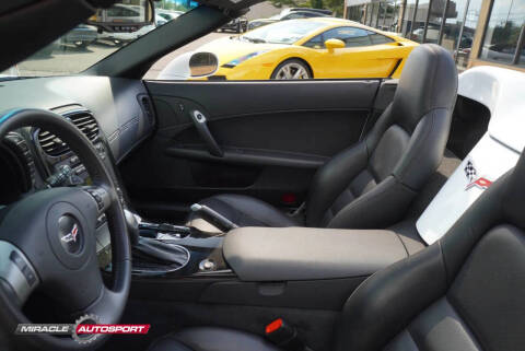 2009 Chevrolet Corvette