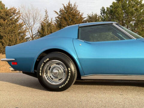 1971 Chevrolet Corvette