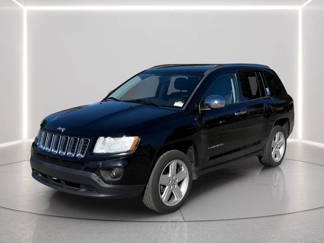 2012 Jeep Compass Limited