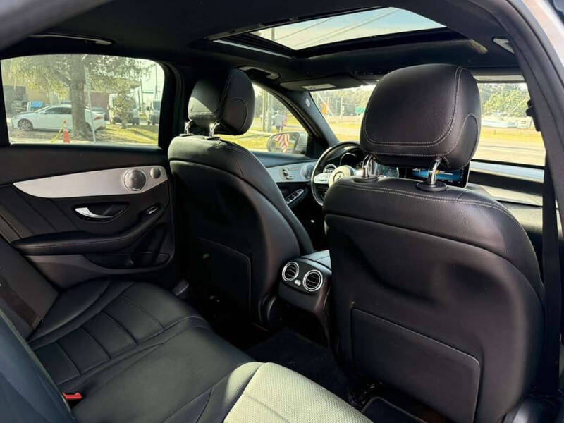 2021 Mercedes-Benz C-Class C 300