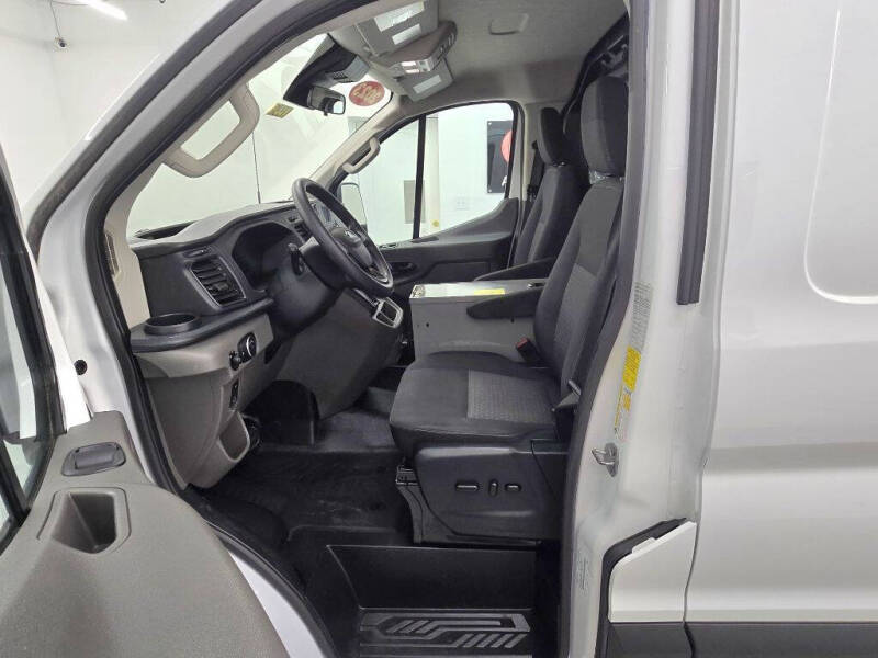 2023 Ford Transit