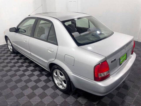 2000 Mazda Protege ES