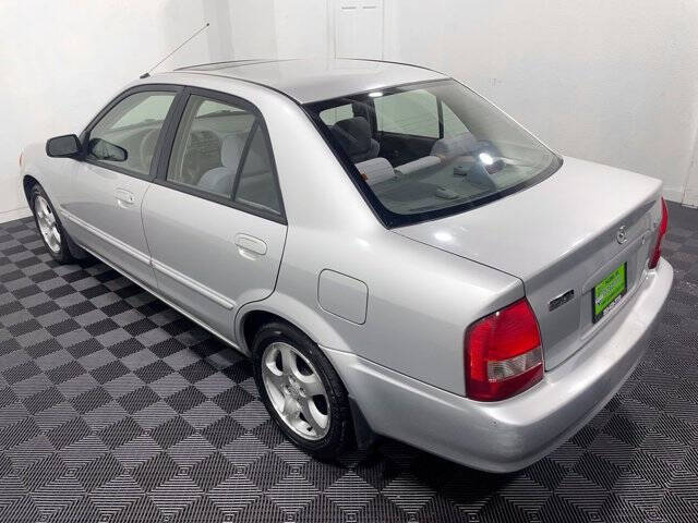 2000 Mazda Protege ES