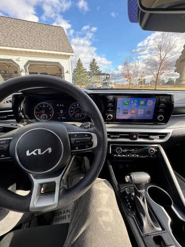 2023 Kia K5 LXS