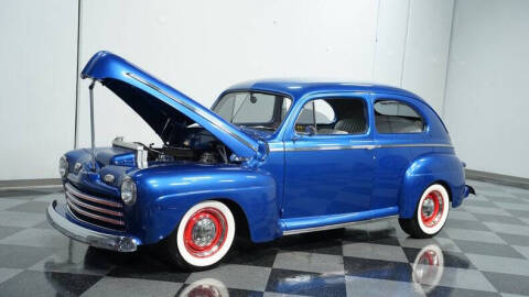 1946 Ford Tudor