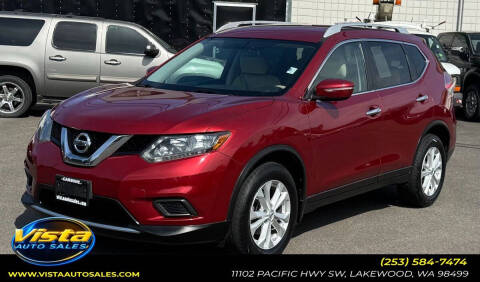 2014 Nissan Rogue SV