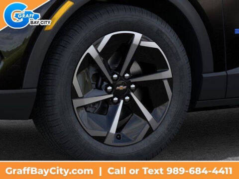 2026 Chevrolet Equinox EV LT 1