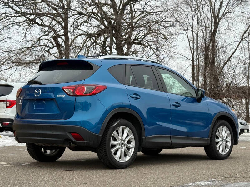 2014 Mazda CX-5 Grand Touring