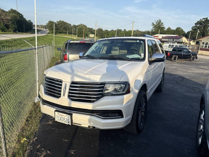 2015 Lincoln Navigator
