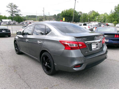 2019 Nissan Sentra