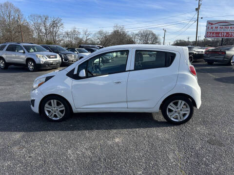 2015 Chevrolet Spark 1LT CVT