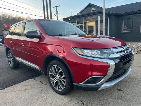 2016 Mitsubishi Outlander ES