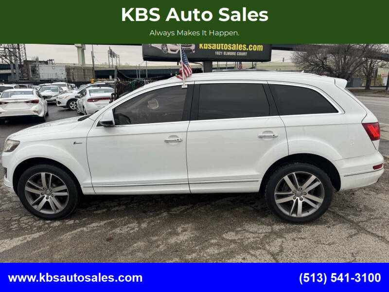 2015 Audi Q7 Premium Plus's photo