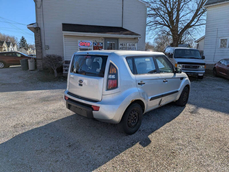 2011 Kia Soul