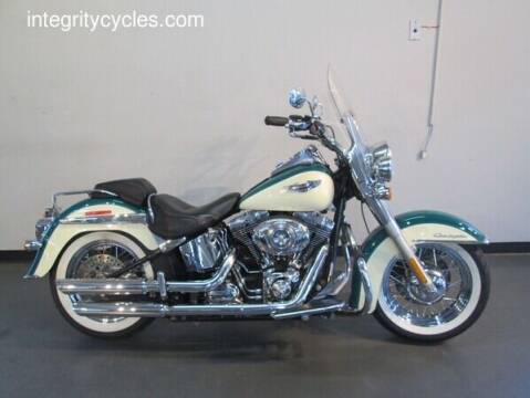 Harley-Davidson Softail Deluxe Image