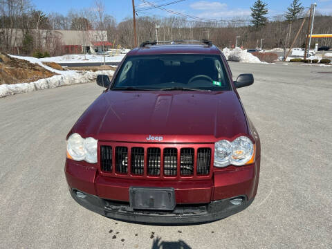 2008 Jeep Grand Cherokee for sale at Goffstown Motors in Goffstown NH