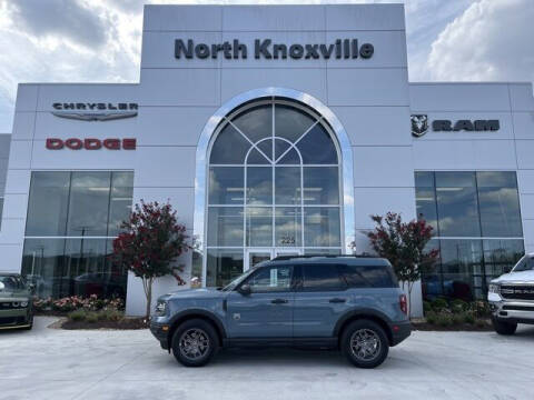 2022 Ford Bronco Sport for sale at SCPNK in Knoxville TN