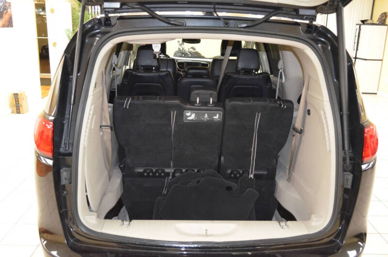 2019 Chrysler Pacifica