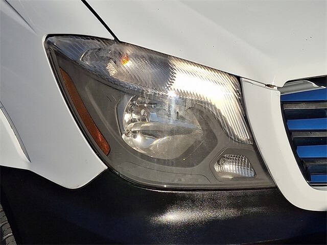 2014 Freightliner Sprinter 2500