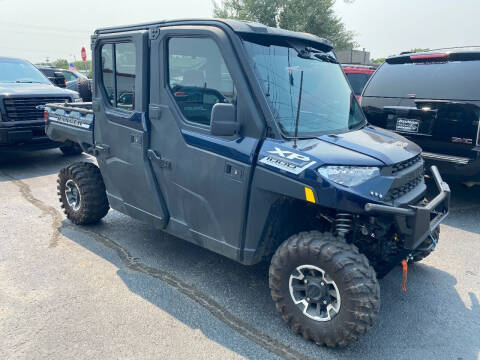 2020 Polaris Ranger Crew