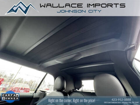 2017 MINI Convertible Cooper