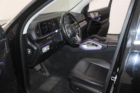 2020 Mercedes-Benz GLS GLS 450