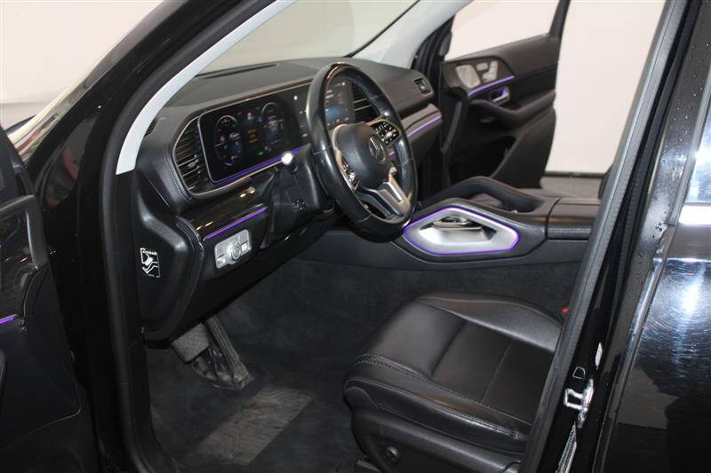 2020 Mercedes-Benz GLS GLS 450