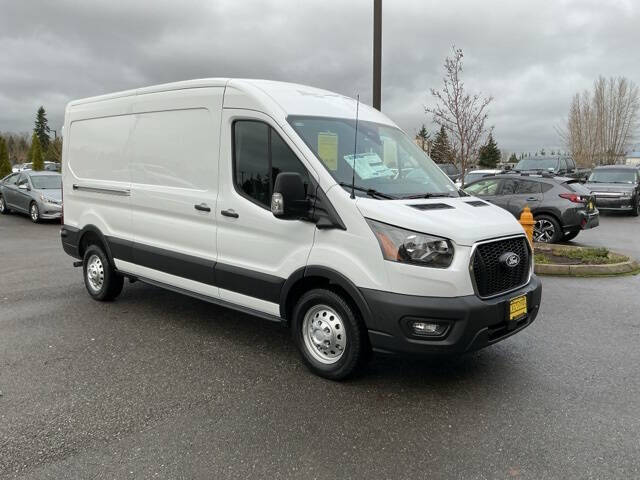 2026 Ford Transit 350