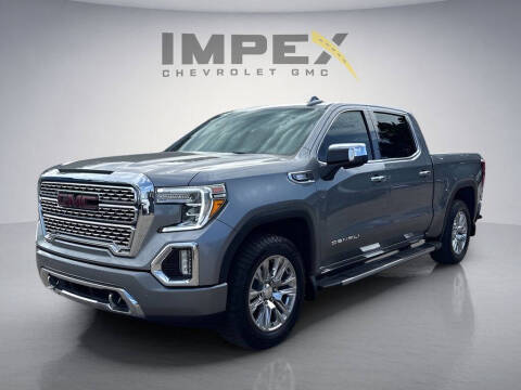 2021 GMC Sierra 1500